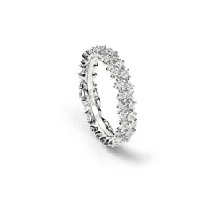 Damiani Anelli>Anello in oro bianco con diamanti