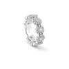 Damiani Anelli>Anello in oro bianco con diamanti