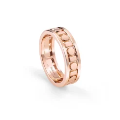 Uomo Damiani Anelli Per Coppie | Uomo>Anello in oro rosa, 5,7 mm.