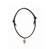 Uomo Damiani Uomo | Bracciali>Bracciale con charm in oro rosa 9kt e diamante