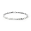 Uomo Damiani Uomo | Bracciali>Bracciale in oro bianco