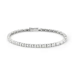 Uomo Damiani Uomo | Bracciali>Bracciale in oro bianco