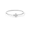 Damiani Bracciali>Bracciale in oro bianco con diamanti