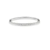 Damiani Bracciali>Bracciale in oro bianco con diamanti