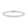 Uomo Damiani Uomo | Bracciali>Bracciale in oro bianco con diamanti 1,54 carati