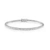 Uomo Damiani Uomo | Bracciali>Bracciale in oro bianco con diamanti 1,08 carati