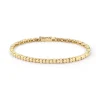 Uomo Damiani Uomo | Bracciali>Bracciale in oro giallo