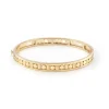 Uomo Damiani Uomo | Bracciali>Bracciale in oro giallo, 6 mm.