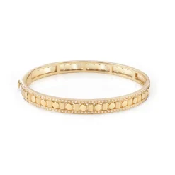 Uomo Damiani Uomo | Bracciali>Bracciale in oro giallo con diamanti, 7 mm.