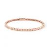 Uomo Damiani Uomo | Bracciali>Bracciale in oro rosa