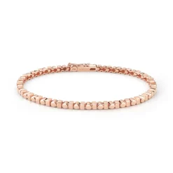 Uomo Damiani Uomo | Bracciali>Bracciale in oro rosa