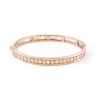 Uomo Damiani Bracciali | Uomo>Bracciale in oro rosa, 6 mm.