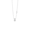 Damiani Collane>Collana in oro bianco, 5,7 mm.