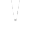 Damiani Collane>Collana in oro bianco con diamanti