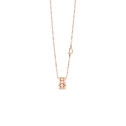 Uomo Damiani Uomo | Collane>Collana in oro rosa, 5,7 mm.