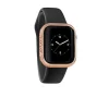 Uomo Damiani Uomo>Cover watch con texture Metropolitan in oro rosa con diamanti