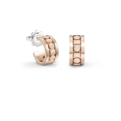 Uomo Damiani Uomo | Orecchini>Orecchini in oro rosa, 5,7 mm.