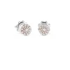 Damiani Orecchini>Orecchini in oro rosa con diamanti