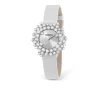 Damiani Orologi>Orologio in oro bianco con diamanti