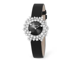 Damiani Orologi>Orologio in oro bianco con diamanti