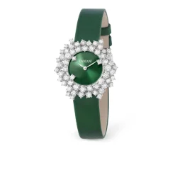Damiani Orologi>Orologio in oro bianco con diamanti
